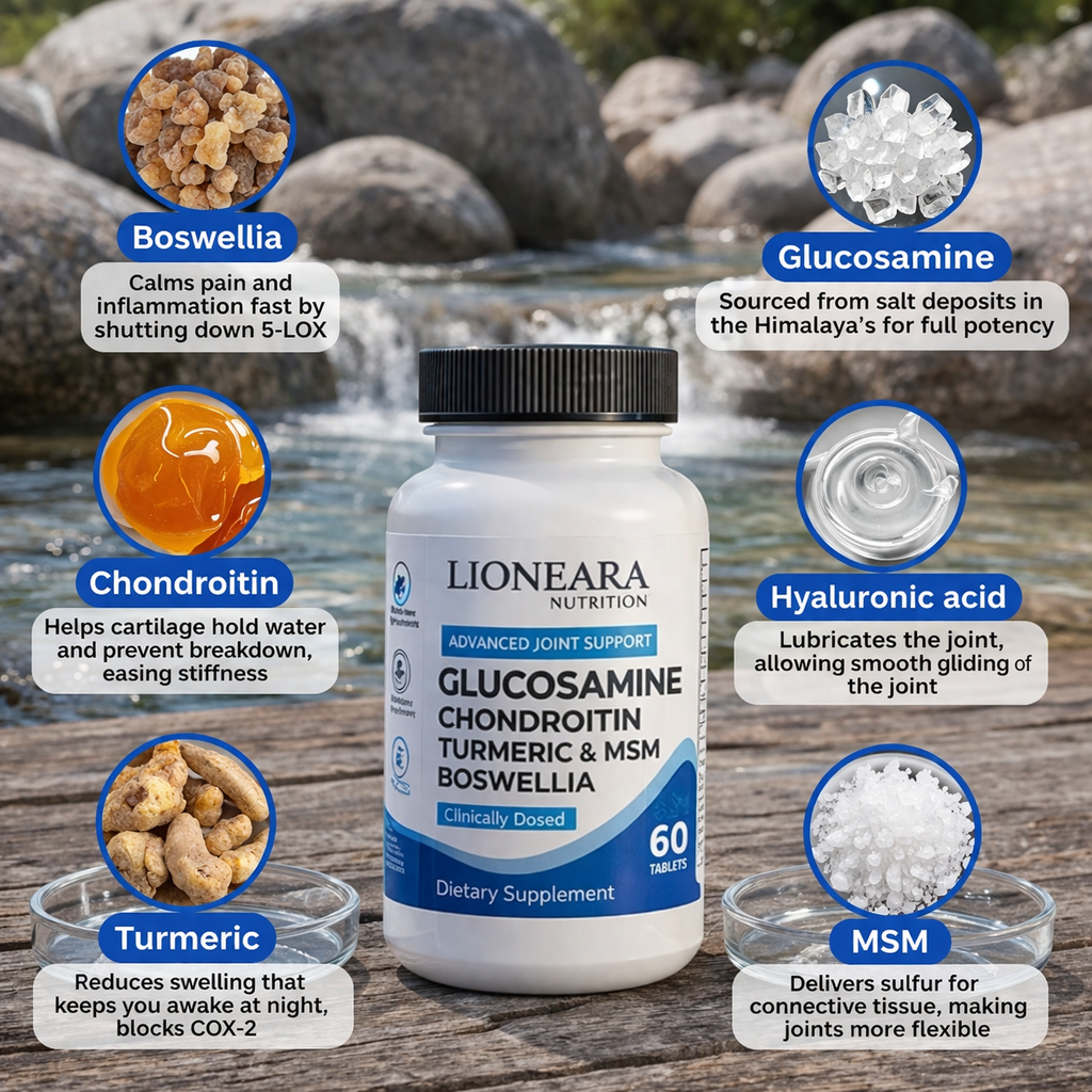 Comple Joint Healing Matrix