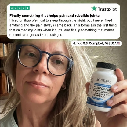 Comple Joint Healing Matrix