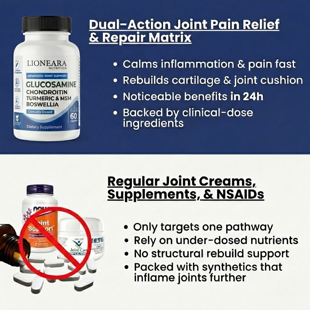 Comple Joint Healing Matrix