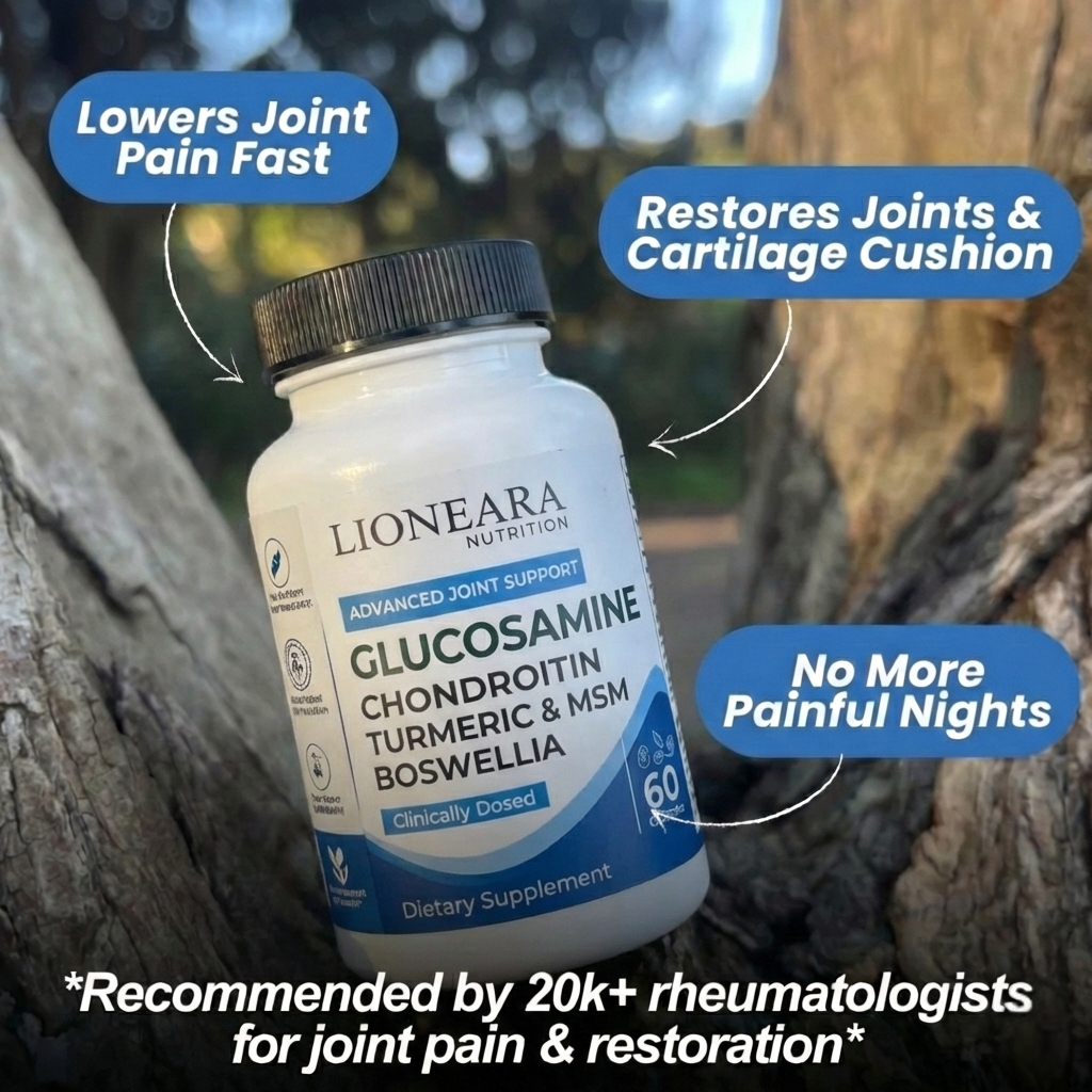 Comple Joint Healing Matrix