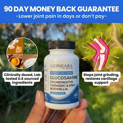 Comple Joint Healing Matrix