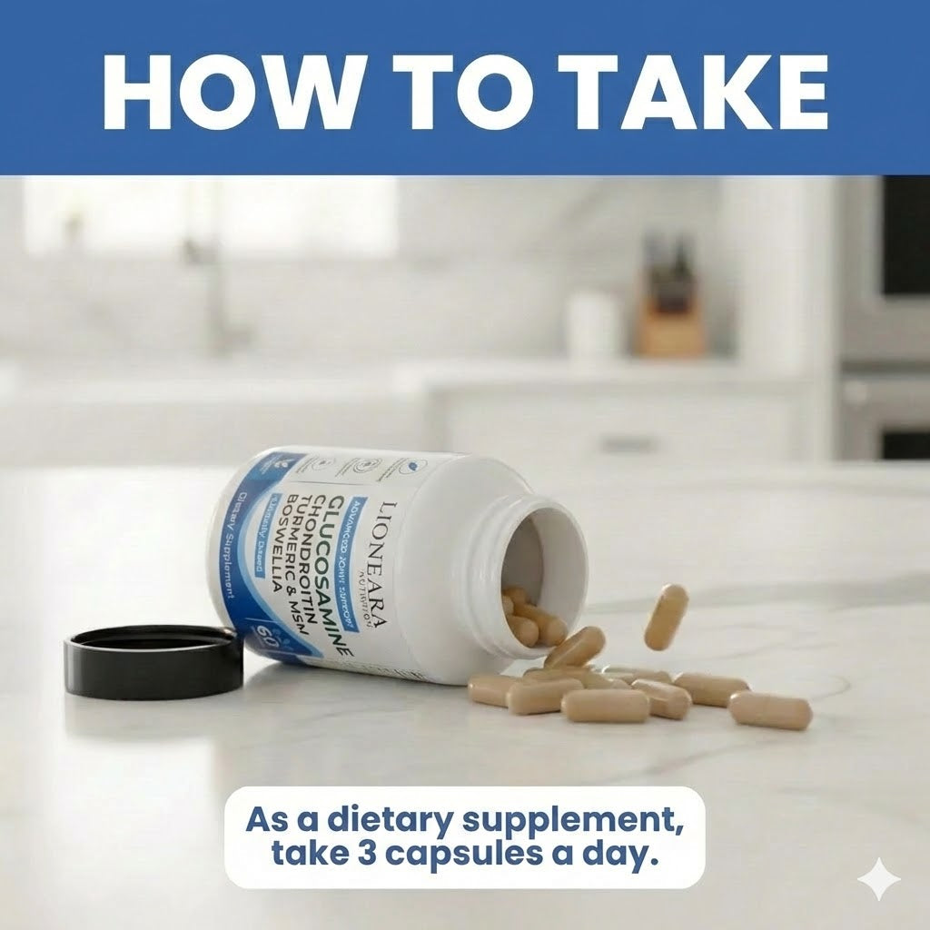 Comple Joint Healing Matrix