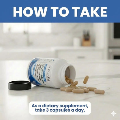 Comple Joint Healing Matrix